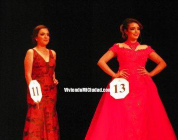 Elección Señorita Tec 2018